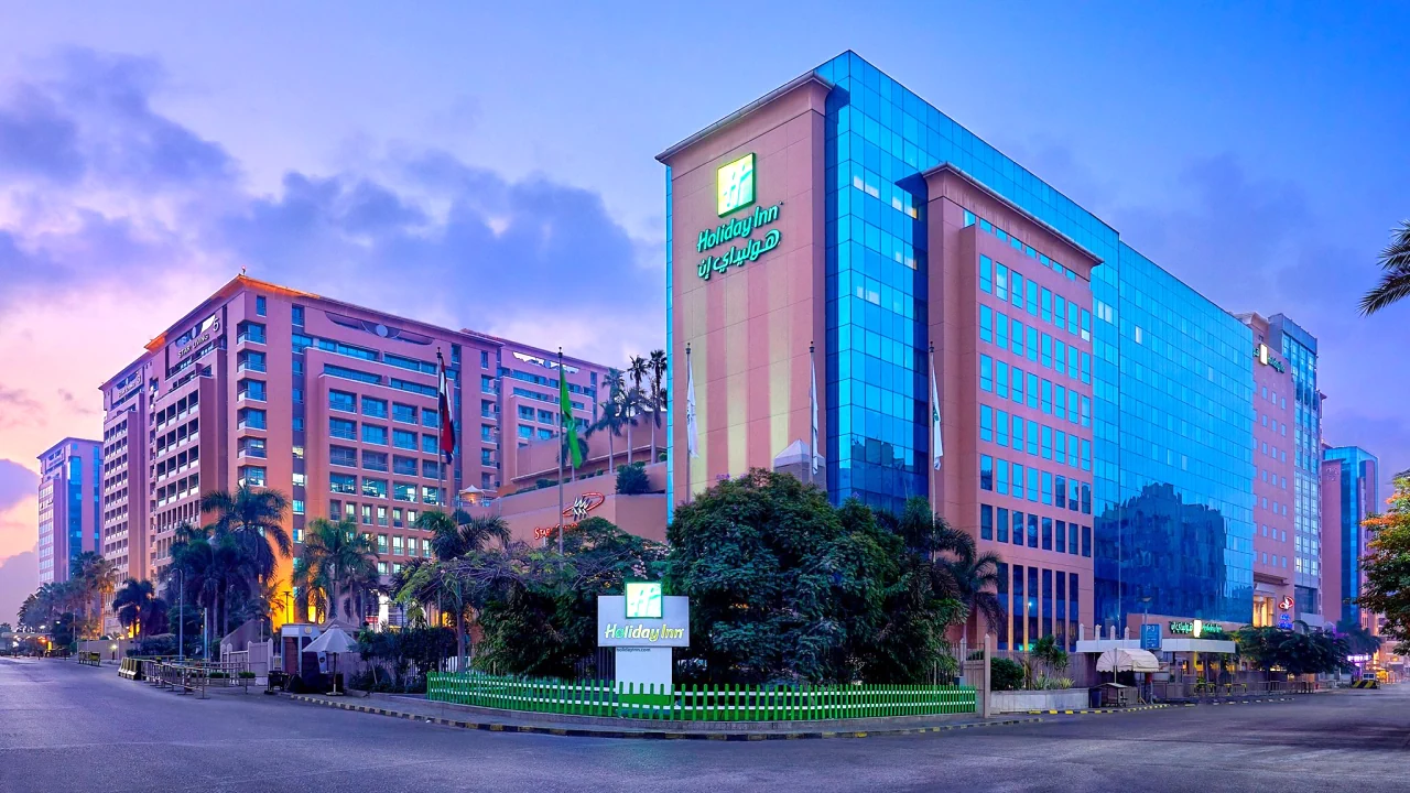 Holiday Inn City Stars